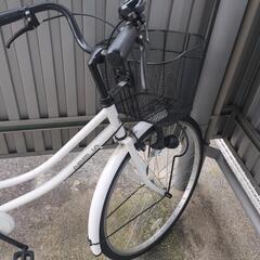 【お取引決定】自転車の画像