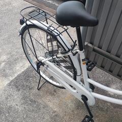 【お取引決定】自転車の画像