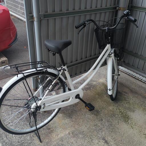 【お取引決定】自転車