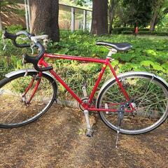 自転車 クロスバイク