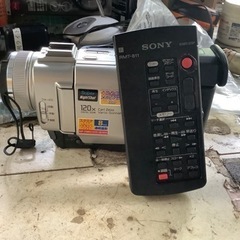 ㊲【売約済】SONYハンディカムTRV 20中古動作品の画像