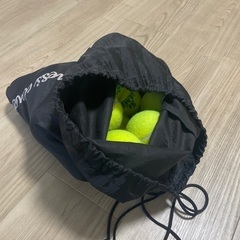 テニスボール35個