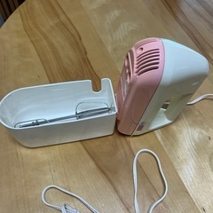ハンドミキサーの画像