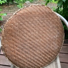 干しザルの画像