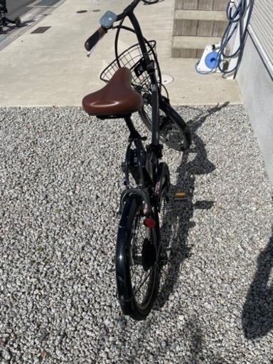 自転車 BMX