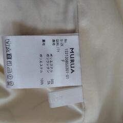 【お取引中】MURUAスカートの画像