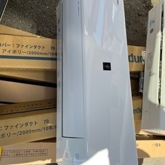 SHARPエアコン　AY-J40S-W