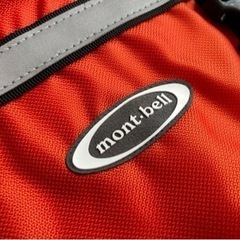 モンベル 犬用ライフジャケットの画像