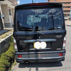 早い方値下げします　★車検長い★アトレーワゴン　ターボ　社外エアクリ　ナビ　ワンセグ　車検R8.5　よく読んでくださいの画像