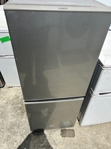 早い者勝ち大セール‼️‼️＋ご来店時、ガン×2お値引き‼️AQUA(アクア) 2020年製 126L 2ドア冷蔵庫