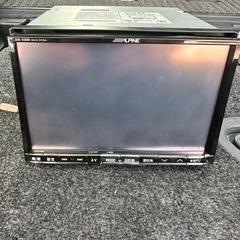 決まりました　
車のパーツ カーナビ、テレビ