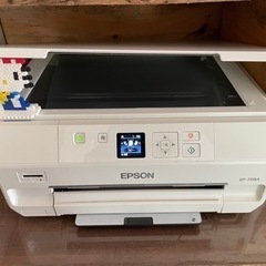 決まりました。パソコン プリンターの画像