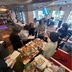 薬膳茶ワークショップ　梅雨に良いオリジナルティーを作ろうの画像