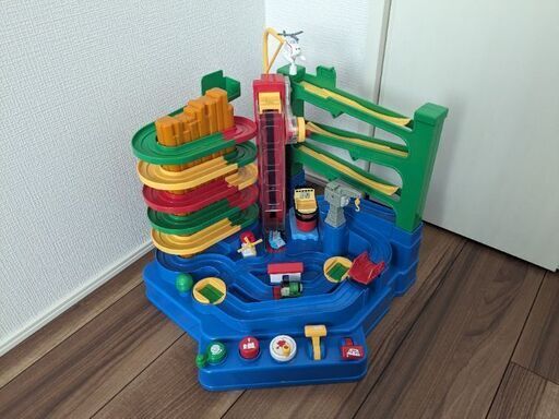 トーマス 知育玩具