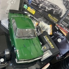 おもちゃ ミニカーの画像