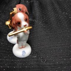三匹のオーケストラドッグスの画像