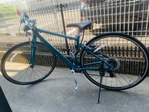 自転車 クロスバイク
