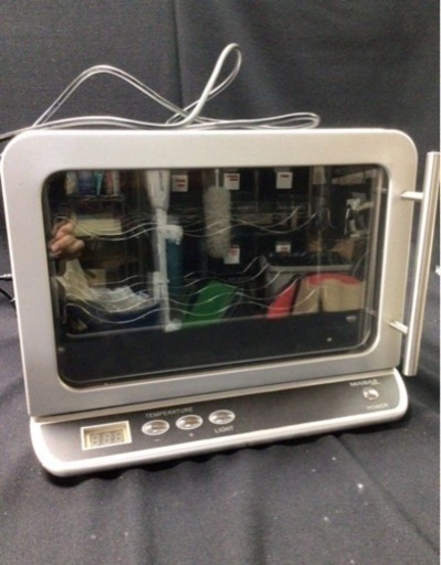 S14236【ワインセラー】㈱マサオコーポレーション 6本収納 TEMPERATURE