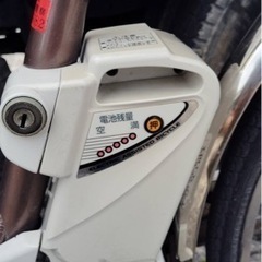 ✨激安価格✨‼️期間限定4万‼️電動アシスト自転車‼️パナソニック✨電動自転車‼️の画像