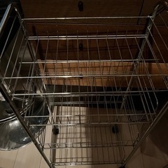 家具 収納家具 スチールラック