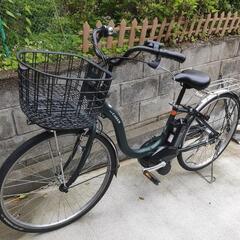YAMAHA 電動アシスト自転車 ※値下げしました※