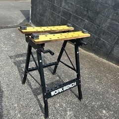 作業台　ワークベンチ
