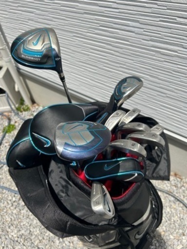 ナイキ　ゴルフ　スリングショット