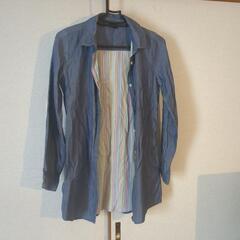 ＧＡＰ　Kids　１６０センチ　ロングＹシャツの画像