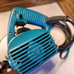 マキタ6型 丸ノコ 電動工具 5600NB　切断機 DIY makita　動作品の画像