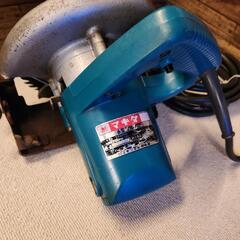 マキタ6型 丸ノコ 電動工具 5600NB　切断機 DIY makita　動作品の画像