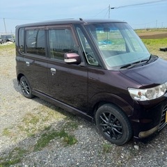 今日だけ8万‼️初年度登録19年式ダイハツ　タント2WD ナビ付...