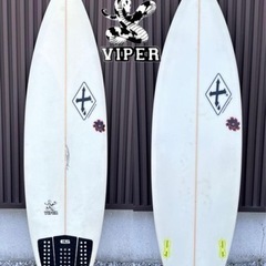 ザナドゥ バイパー 6'1 (30.5L)サーフボードスポーツ ...