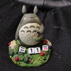 となりのトトロカレンダーの画像