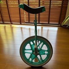 自転車 一輪車