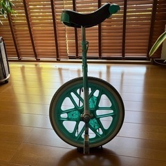 自転車 一輪車の画像