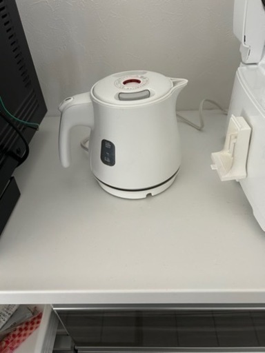 ティファール　ケトル