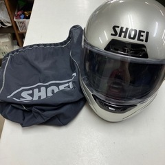 ロ2405-382 SHOEI フルフェイスヘルメット W-4 ...
