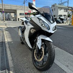 B0226　カワサキ kawasaki ニンジャ Ninja 普...
