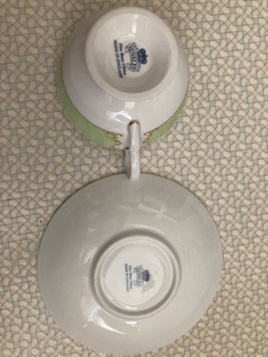 ティーカップセットaynsley Fine Bone China  　