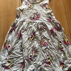 子供服　女の子　100㎝　110㎝　セット🦄の画像