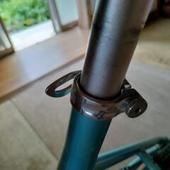 折りたたみ自転車 Anchorの画像