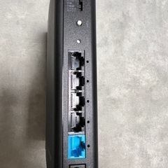 無線LANギガビットルーターの画像