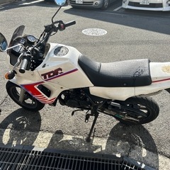 お譲り済み　画像追加！譲ります！TDR50 