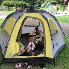 DOD テント 　の画像