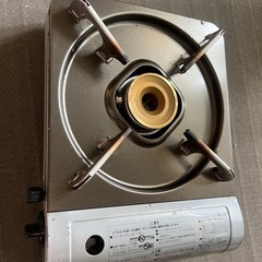 カセットコンロの画像