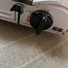 カセットコンロの画像