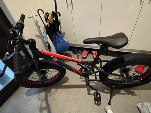 自転車 マウンテンバイク