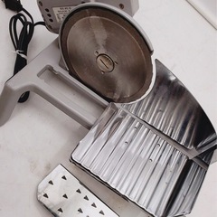 【‼️✨現品限り✨‼️】フードスライサー🌟ミートスライサー🌟の画像