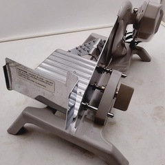 【‼️✨現品限り✨‼️】フードスライサー🌟ミートスライサー🌟の画像