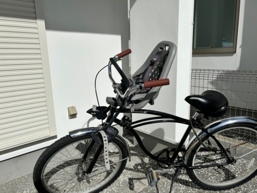 yepp チャイルドシート